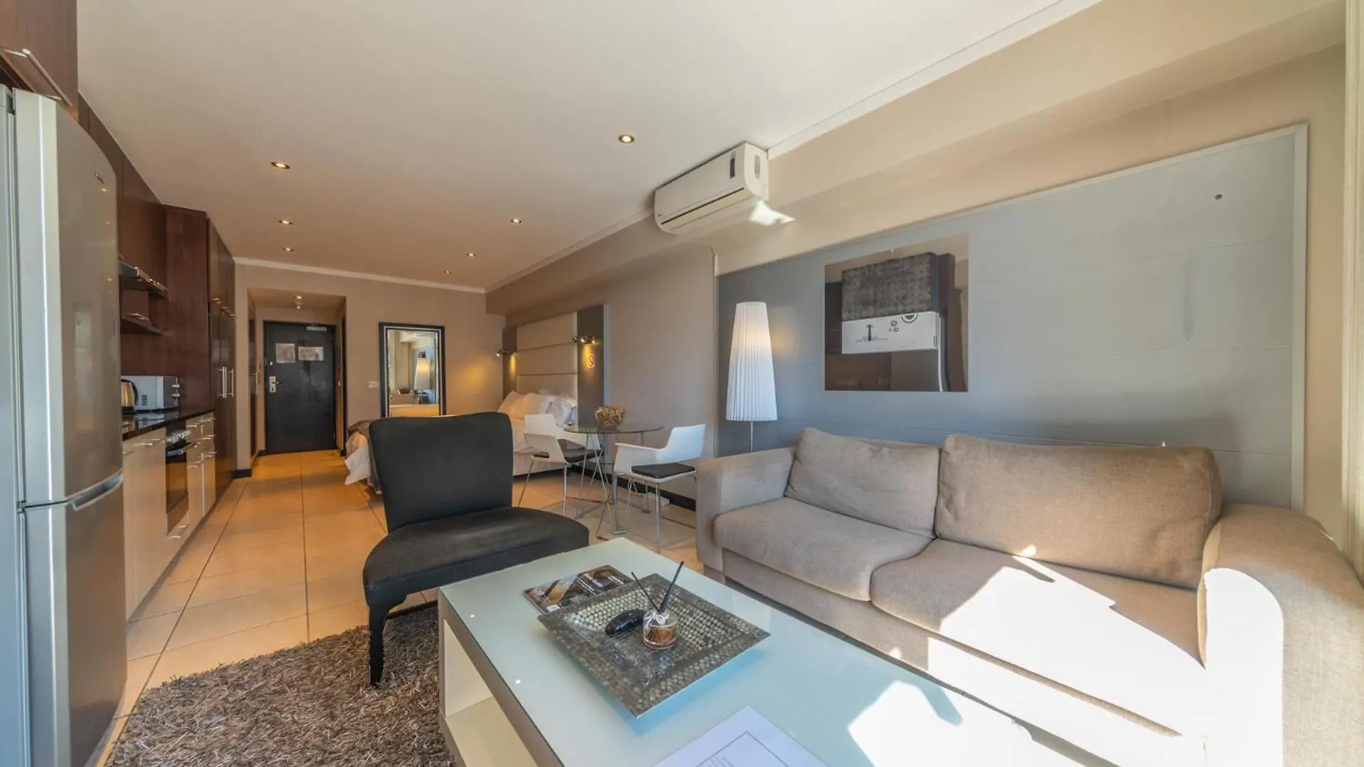 The Icon Building Apartment Cape Town
