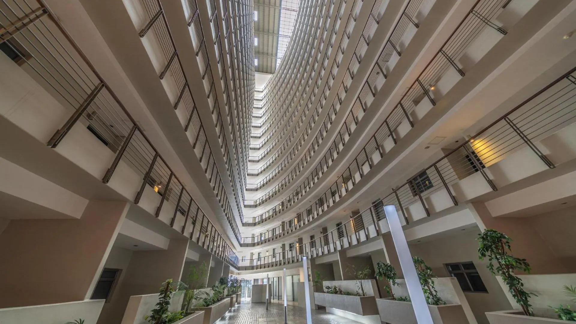 The Icon Building Apartment Cape Town