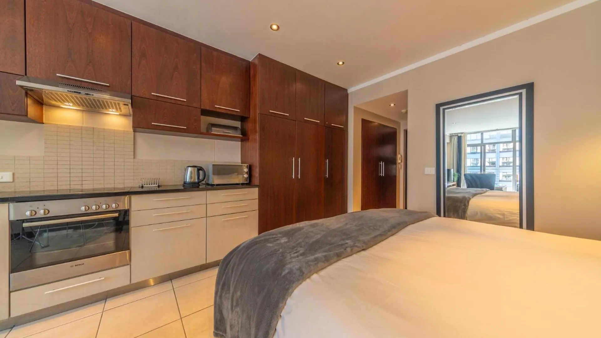 The Icon Building Apartment Cape Town